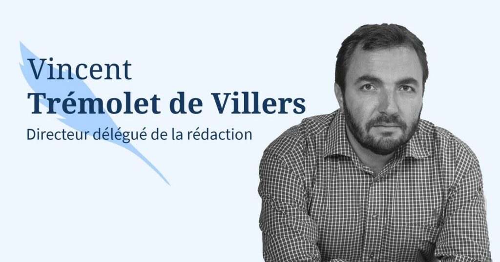 L’éditorial de Vincent Trémolet de Villers : «Bayrou et le PS, bienvenue dans la post-réalité»