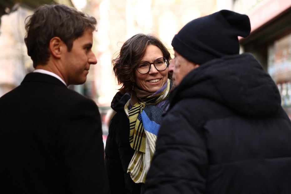 Législative partielle en Isère : la macroniste Camille Galliard-Minier élue députée face à Lyes Louffok (NFP)