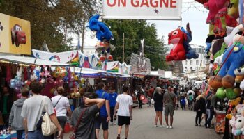 L’entrée de la Fête des Loges devient payante… contre l’avis des forains