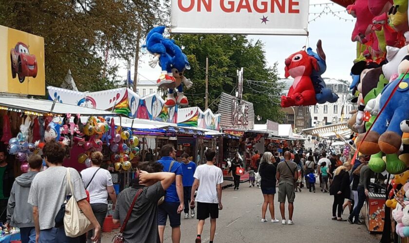 L’entrée de la Fête des Loges devient payante… contre l’avis des forains