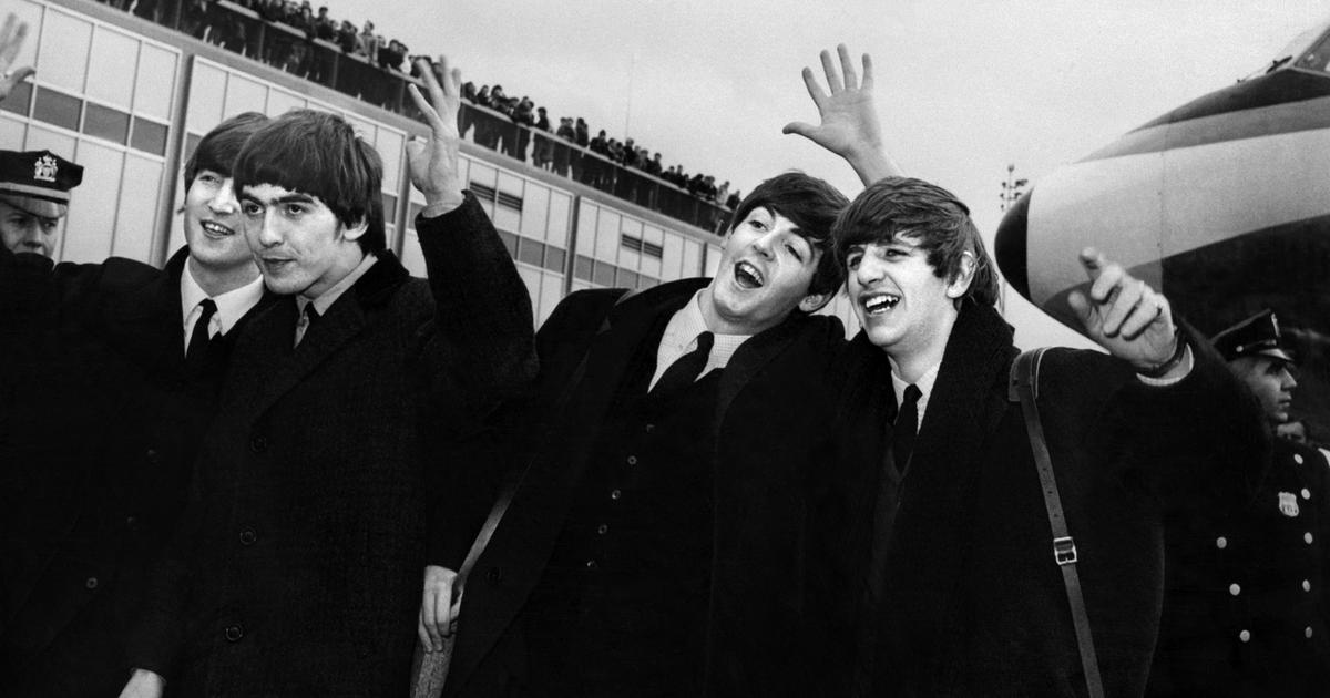 Les Beatles nommés aux Grammy Awards grâce à l'intelligence artificielle