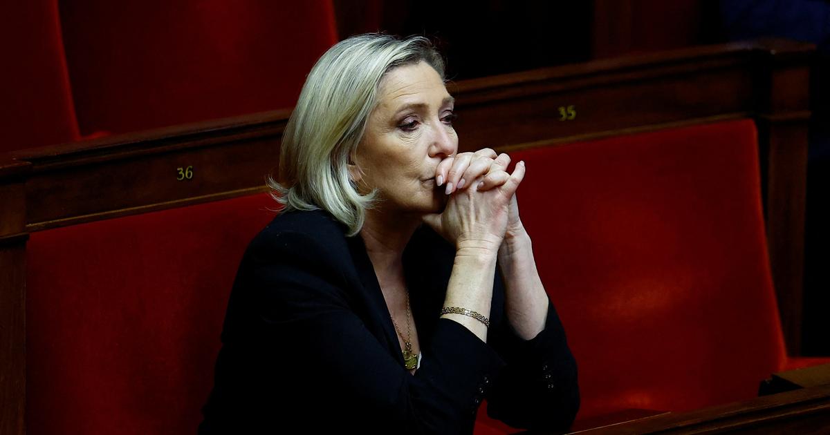 Les Français jugent plus positivement Marine Le Pen que son père