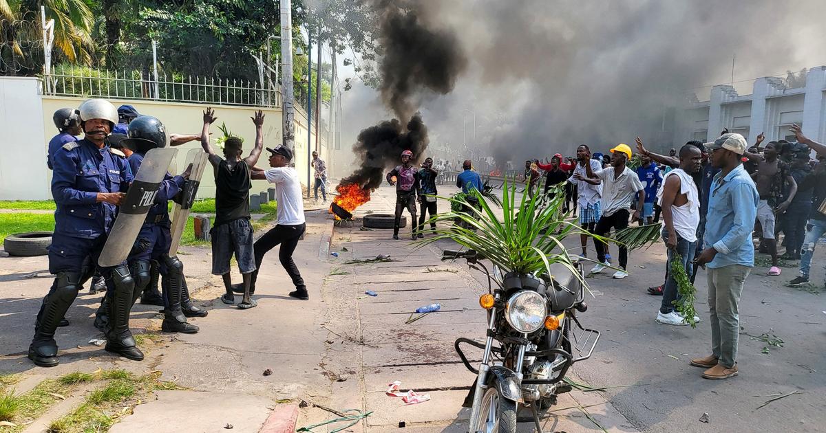 Les Occidentaux comme les Africains dans le piège de la guerre en République démocratique du Congo