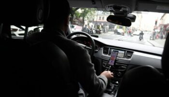 Les Parisiens sont toujours les pires passagers en France, selon le palmarès 2024 d’Uber