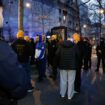 Les agriculteurs de la Coordination rurale bloqués dans leur tentative de rallier Paris