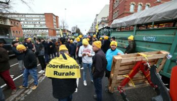 Les agricuteurs de la Coordination rurale maintiennent la pression sur le gouvernement