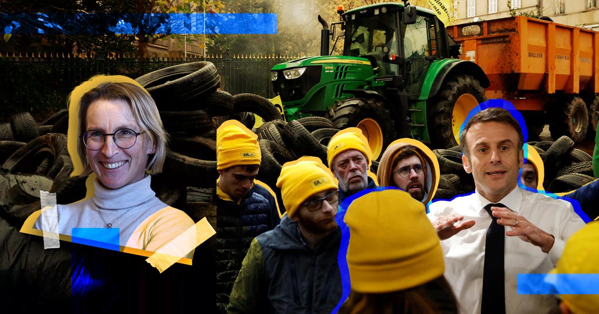 Les ambitions de la Coordination rurale, le syndicat agricole proche du RN qui espère «renverser la table»