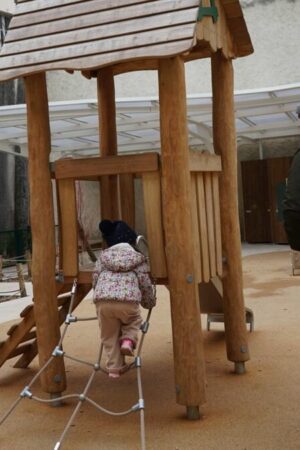 « Les enfants sont fiers de montrer leur univers à leurs parents » : à Bordeaux, on va en récré même le samedi !