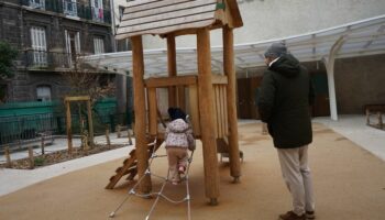 « Les enfants sont fiers de montrer leur univers à leurs parents » : à Bordeaux, on va en récré même le samedi !