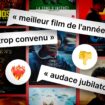 Les films de 2024 plébiscités par les lecteurs du « Monde »