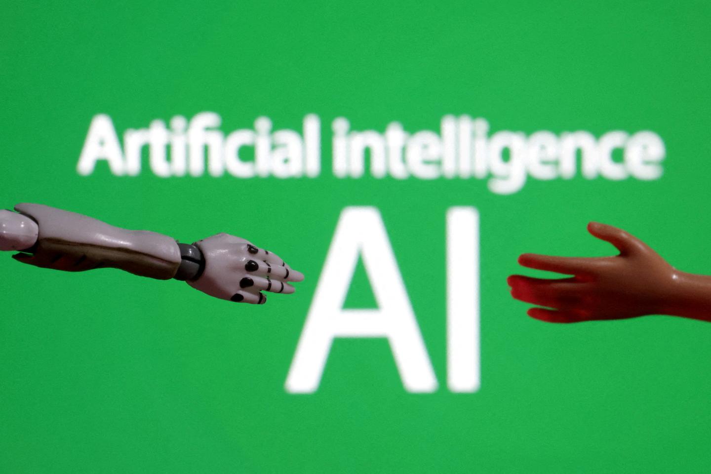 « Les implications concrètes de l’intelligence artificielle peuvent se révéler surprenantes »