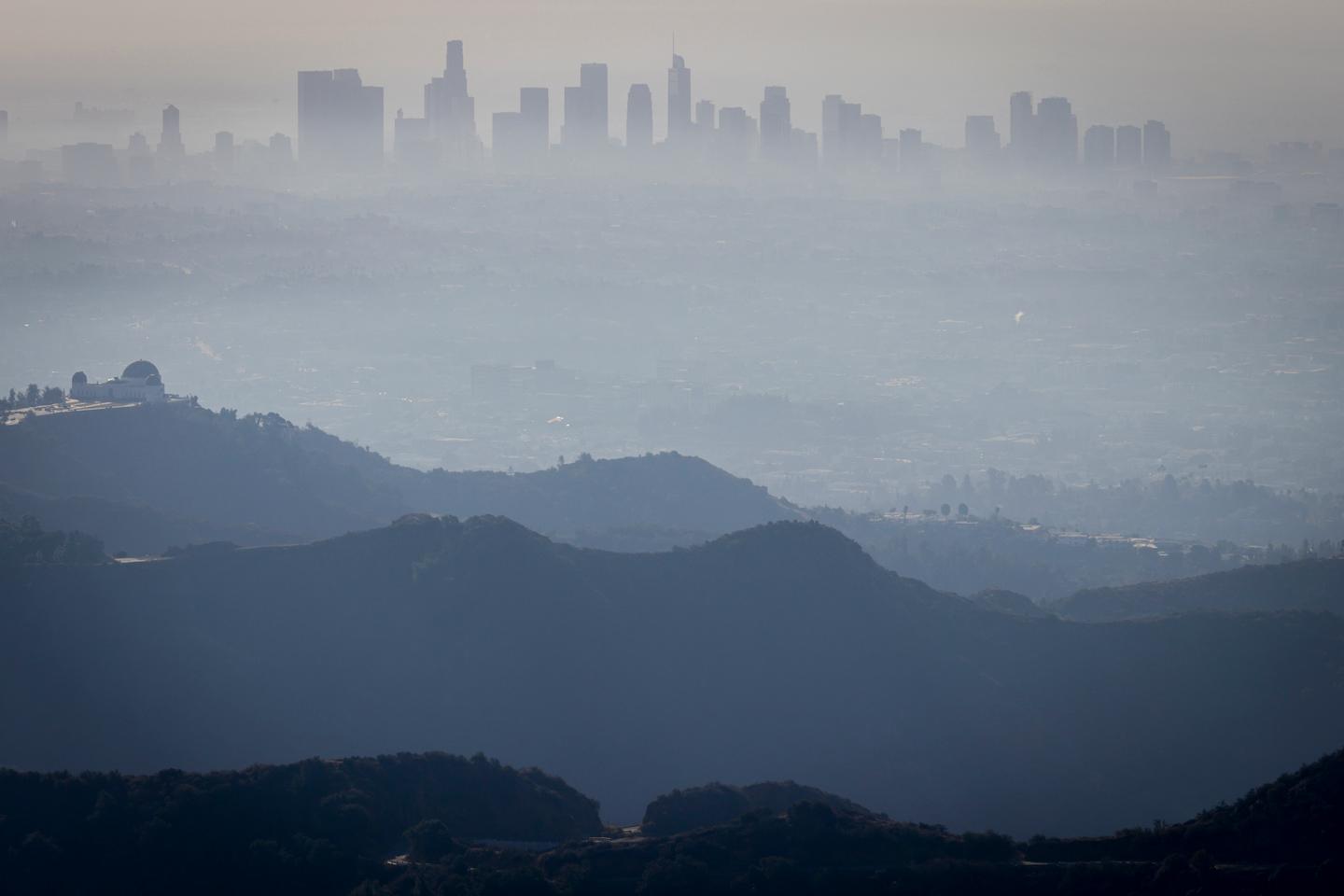 Les incendies à Los Angeles, un souci majeur pour l’organisation des Jeux olympiques de 2028