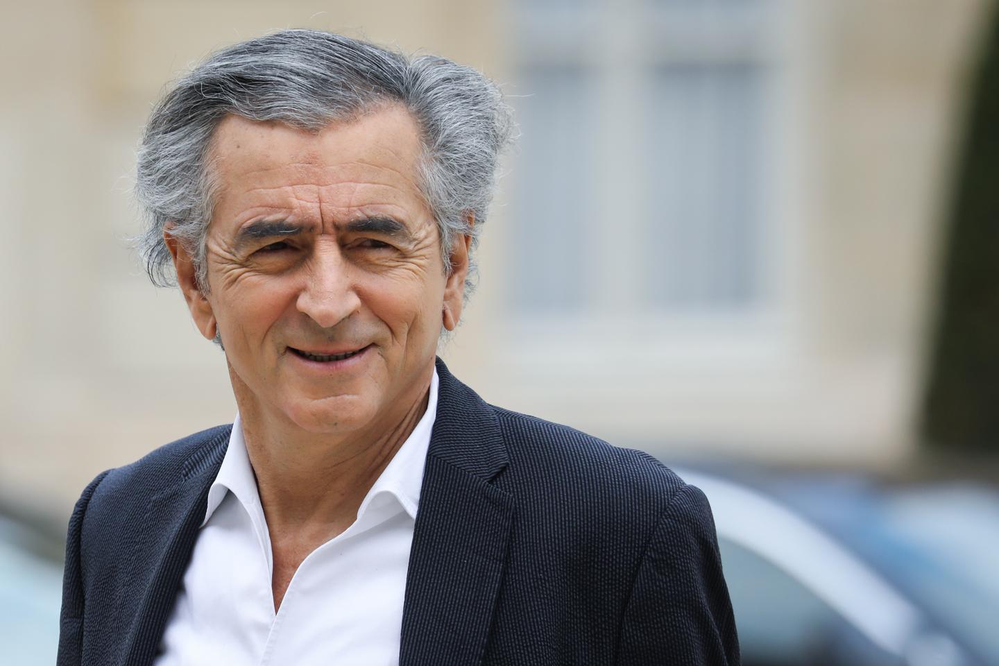 Les insomnies de Bernard-Henri Lévy et ses messages nocturnes à Emmanuel Macron