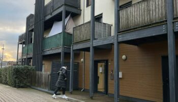 Les locataires d’une résidence de Ballainvilliers ne peuvent plus utiliser leurs balcons : « Ça s’affaisse »