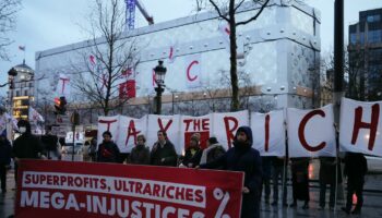 Les revenus des ultrariches s’envolent, les inégalités se creusent, selon une note de Bercy