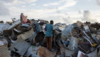 « Les ruines de Mayotte ont mis en évidence l’importance de la tôle ondulée »