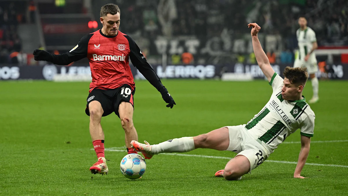 Leverkusens Erfolg gegen Gladbach: Wirtz ist wieder pünktlich