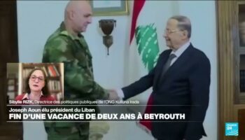 Liban en crise : J. Aoun a-t-il "une vision nouvelle" pour "remettre le pays en ordre de marche" ?