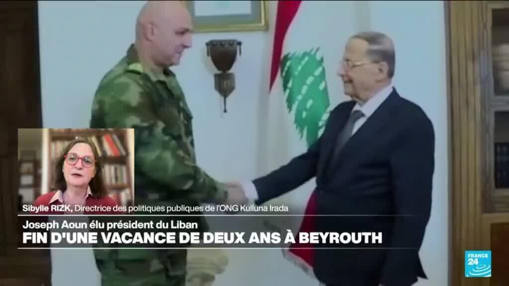 Liban en crise : J. Aoun a-t-il "une vision nouvelle" pour "remettre le pays en ordre de marche" ?