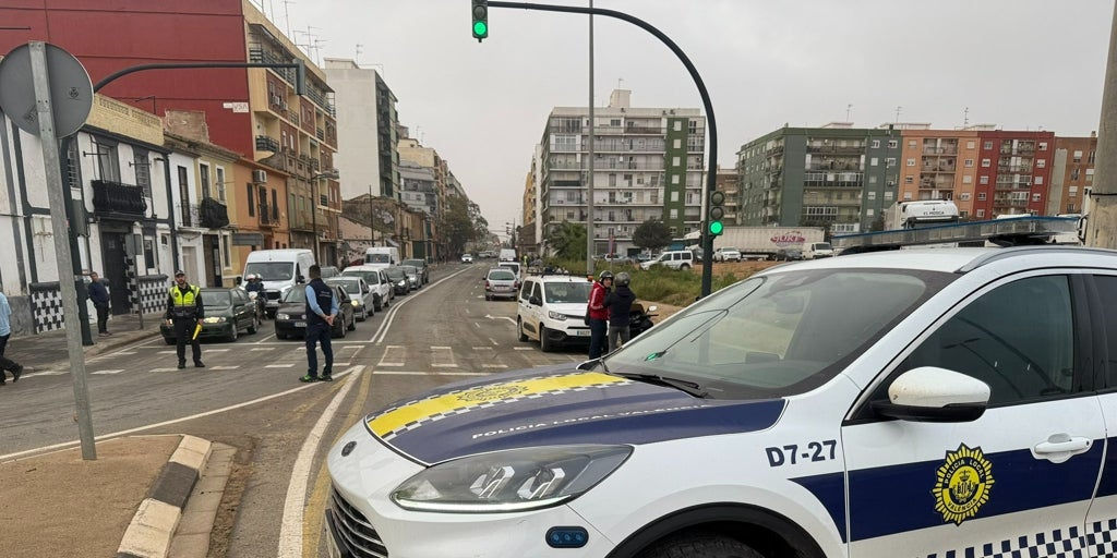 Liberan a una mujer con dos hijas secuestradas veinte días y maltratadas por su marido en Valencia