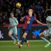 Liga: Le Barça en détresse, il pourrait perdre Dani Olmo