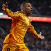 Liga : plus personne n’arrête Kylian Mbappé, auteur d’un triplé avec le Real Madrid