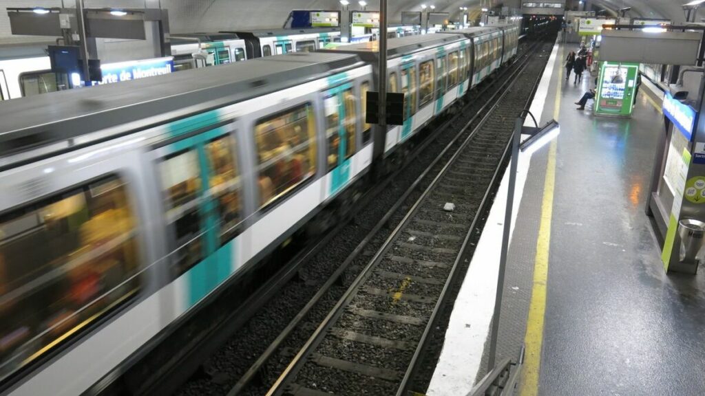 Ligne 9 du métro fermée, interruptions de trafic sur le RER et le Transilien... les perturbations du week-end des 1er et 2 février