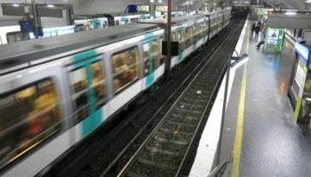 Ligne 9 du métro fermée, interruptions de trafic sur le RER et le Transilien... les perturbations du week-end des 1er et 2 février