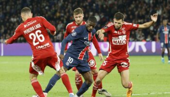 Ligue 1 : Brest-PSG, un avant-goût de Ligue des champions