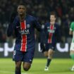 Ligue 1 : Dembélé guide le PSG