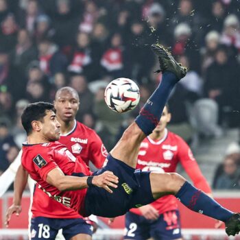 Ligue 1 : Lille monte sur le podium, Montpellier s’offre un réveil inattendu contre Monaco