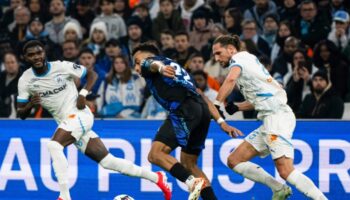 Ligue 1: Marseille freiné par Strasbourg