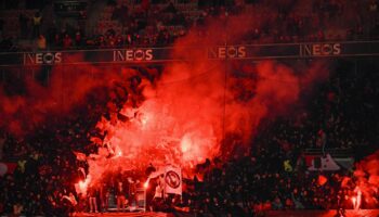 Ligue 1 : fermeture à titre conservatoire d’une tribune du stade de Nice après le déploiement d’une banderole comparant les Marseillais à des « rats »