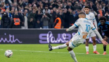 Ligue 1 : l’OM tenu en respect à domicile par Strasbourg