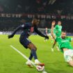 Ligue 1 : le PSG conclut la phase aller invaincu après son succès face à Saint-Etienne