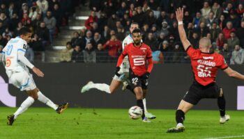 Ligue 1 : vainqueur à Rennes, Marseille s’affirme en dauphin du PSG