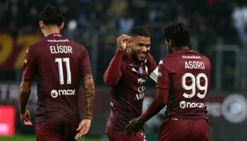 Ligue 2: Le FC Metz fait rechuter le Paris FC