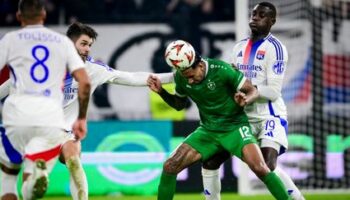 Ligue Europa : Lyon se qualifie pour les huitièmes de finale, malgré son match nul (1-1) face à Ludogorets