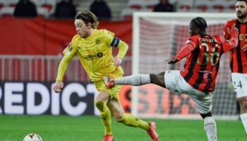 Ligue Europa: Nice, accroché par Bodo/Glimt, sort de la compétition sans victoire