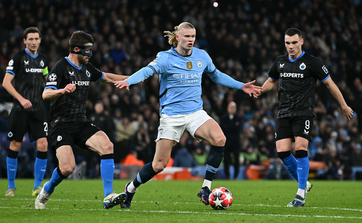 Ligue des champions: City revient de loin, Brest est puni par le Real, le Dinamo Zagreb réalise un exploit