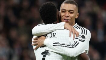 Ligue des champions : Mbappé et le Real Madrid s’amusent, le Bayern s’effondre, Arsenal et les deux Milan tranquilles