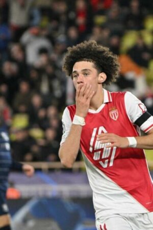 Ligue des champions : Monaco défait Aston Villa et se qualifie pour la suite de la compétition