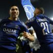 Ligue des champions: le PSG qualifié pour les barrages si...