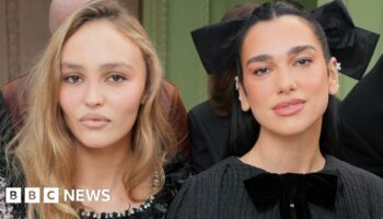 Lily-Rose Depp and Dua Lipa do Chanel: The best of Paris Haute Couture Week