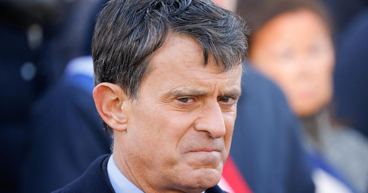 «L'immigration nécrose Mayotte», dénonce Manuel Valls