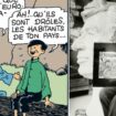 L’incroyable destin de Tchang, l’ami chinois d’Hergé et de Tintin