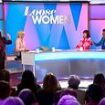 Linda Robson snaps 'that's it, I ain't talking to you!' as she 'storms off' Loose Women with her hands above her head