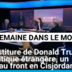 L'investiture de Donald Trump et sa politique étrangère, un nouveau front en Cisjordanie