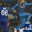 Lisa Nandy rejects calls for England to boycott Afghanistan cricket match