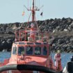 Llega a El Hierro un nuevo cayuco durante la noche con 73 migrantes a bordo